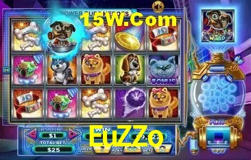 EuZZo Slot - 320+ Caça-Níqueis Premium
